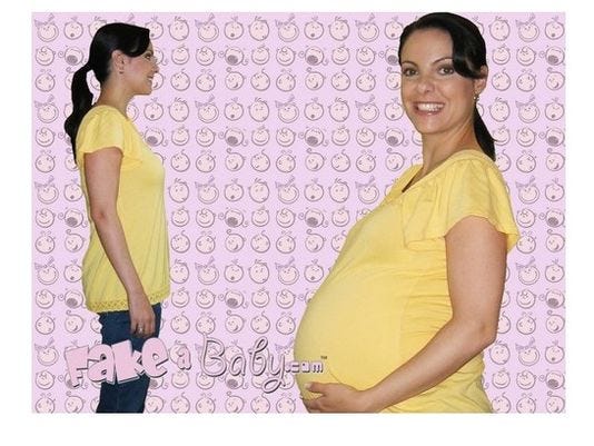 Woman Pregnant Teens